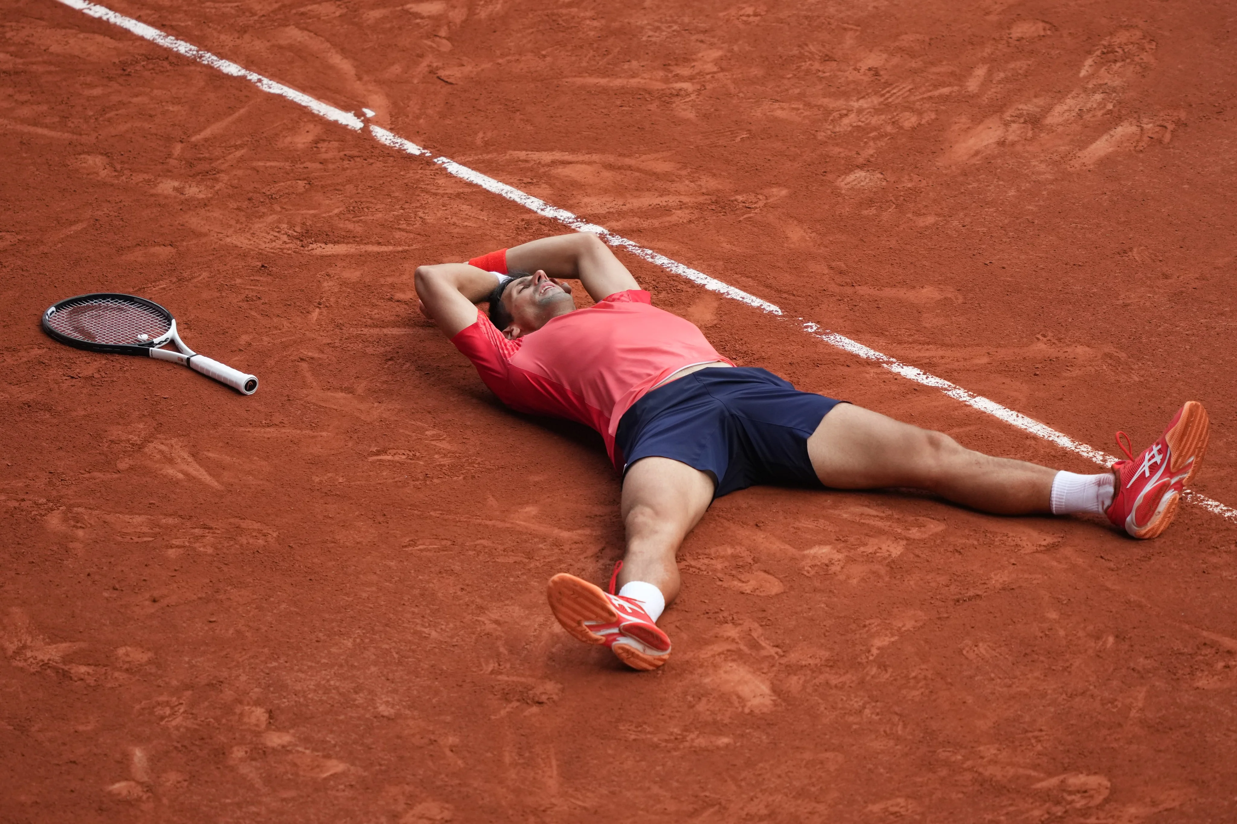 Rafael Nadal sends message to Novak Djokovic following 23rd Grand Slam title